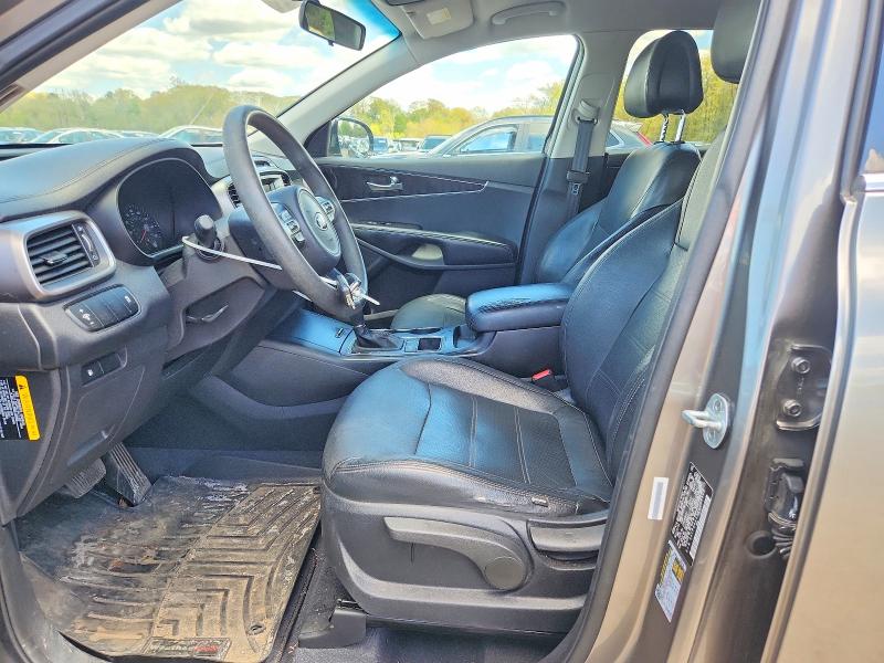 Продажа на аукционе авто 2016 Kia Sorento, vin: 5XYPG4A30GG006508, номер лота: 51870876