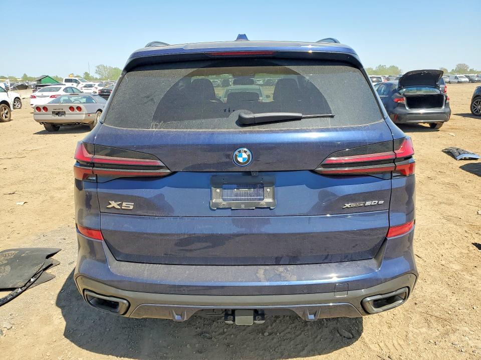 Продаж на аукціоні авто 2025 Bmw X5, vin: 5UX43EU06S9Y62832, номер лоту: 53935896