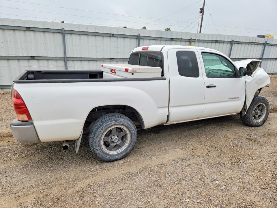 Продажа на аукционе авто 2008 Toyota Tacoma, vin: 5TETX22N48Z472047, номер лота: 52582116