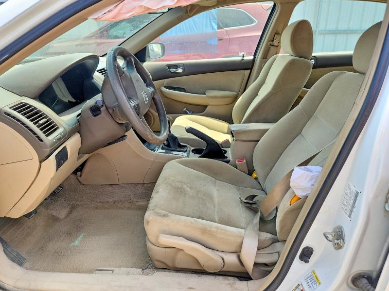 2006 Honda Accord მანქანა იყიდება აუქციონზე, vin: 1HGCM55396A164627, აუქციონის ნომერი: 53903206
