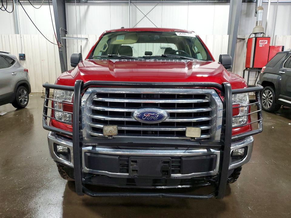 Продаж на аукціоні авто 2016 Ford F150, vin: 1FTEW1C87GKD73949, номер лоту: 54786106