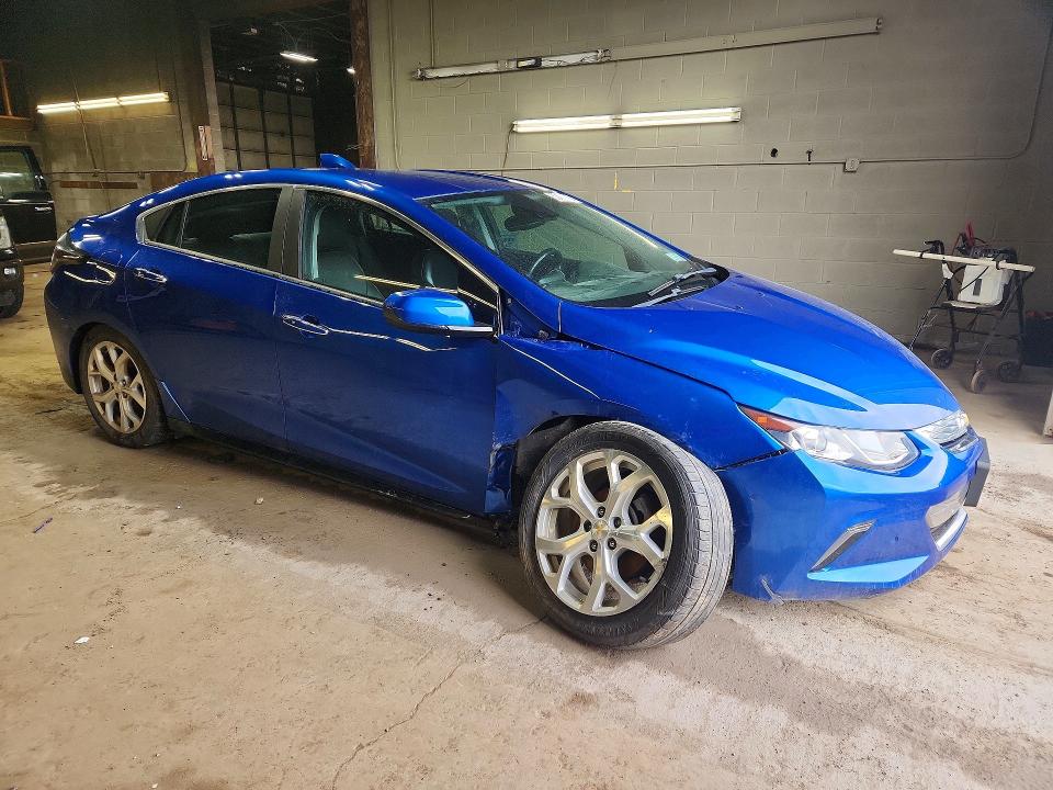 Продаж на аукціоні авто 2018 Chevrolet Volt, vin: 1G1RD6S57JU136796, номер лоту: 52476106