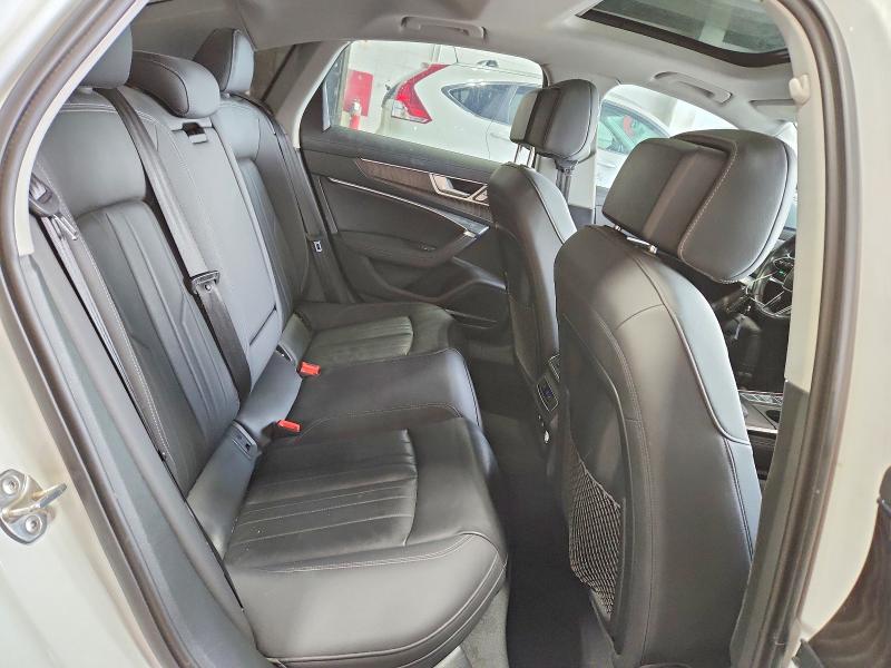 Aukcja sprzedaży 2020 Audi A6, vin: WAUE8AF2XLN059722, numer aukcji: 53847326
