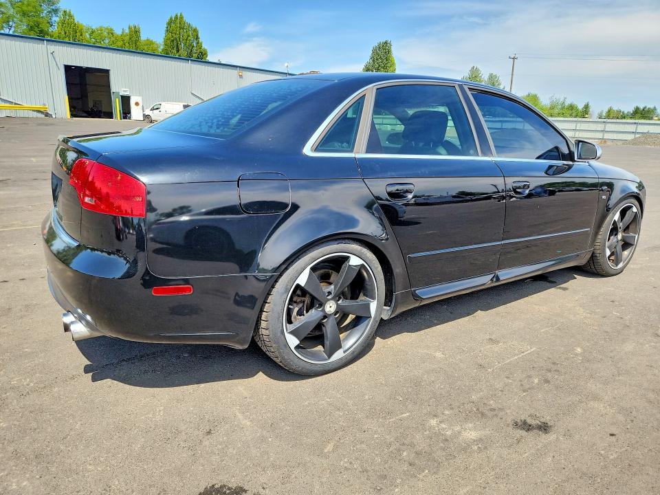 2006 Audi S4 მანქანა იყიდება აუქციონზე, vin: WAUGL78E66A182320, აუქციონის ნომერი: 55558286