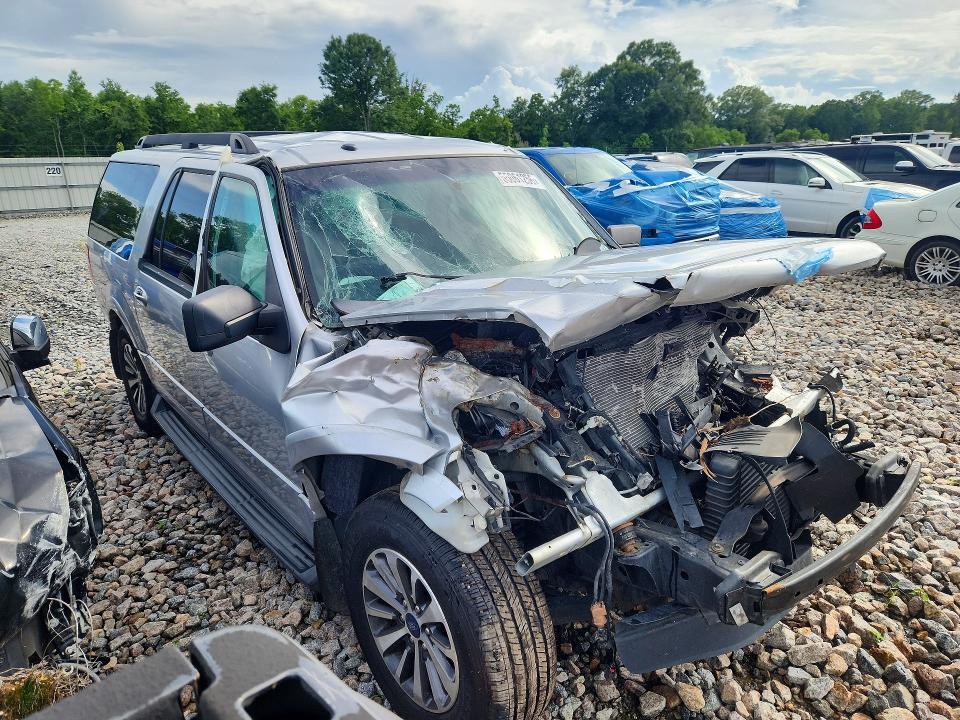 Aukcja sprzedaży 2015 Ford Expedition, vin: 1FMJK1HT7FEF38351, numer aukcji: 55061256