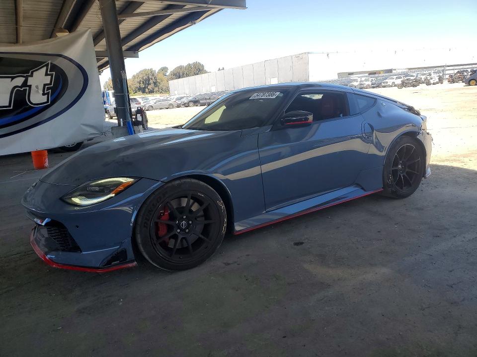 2024 Nissan Z მანქანა იყიდება აუქციონზე, vin: JN1BZ4CH0RM364208, აუქციონის ნომერი: 54787386