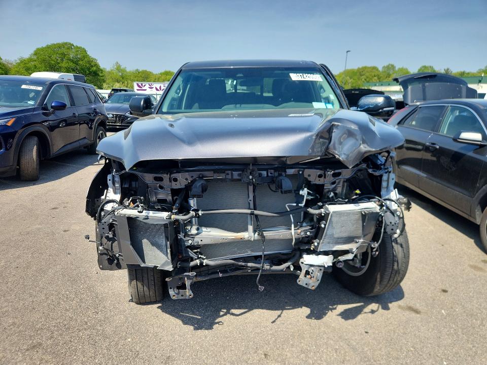 Продаж на аукціоні авто 2023 Toyota Tundra, vin: 5TFLA5DA2PX058106, номер лоту: 53742096