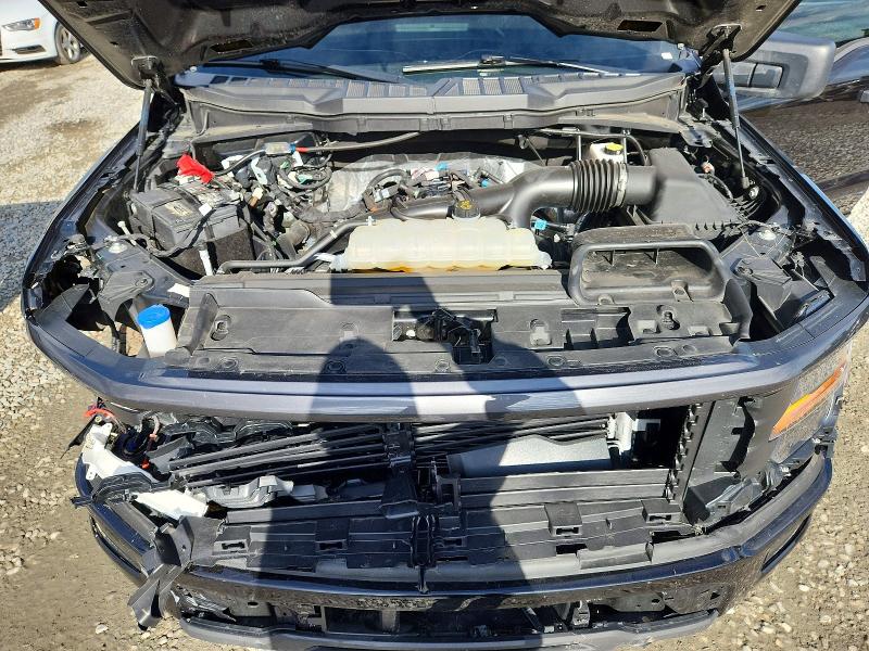 52688106 :رقم المزاد ، 1FTEW2LP1SKE42981 vin ، 2025 Ford F150 مزاد بيع