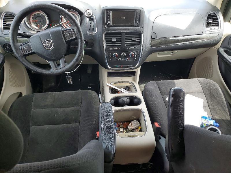 54530126 :رقم المزاد ، 2C4RDGCG3FR541782 vin ، 2015 Dodge Grand Caravan مزاد بيع