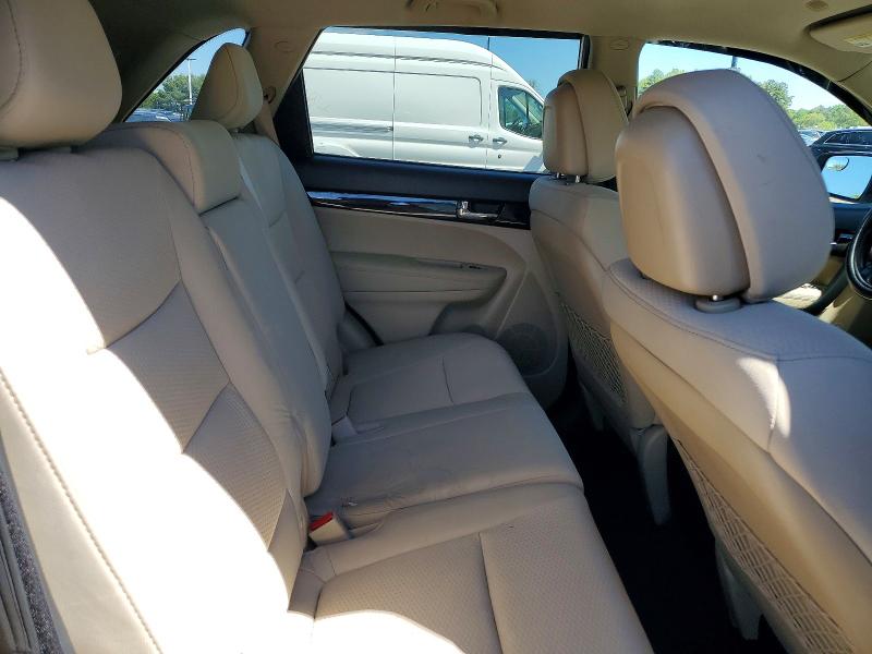 Продаж на аукціоні авто 2013 Kia Sorento, vin: 5XYKT3A19DG357637, номер лоту: 53090166