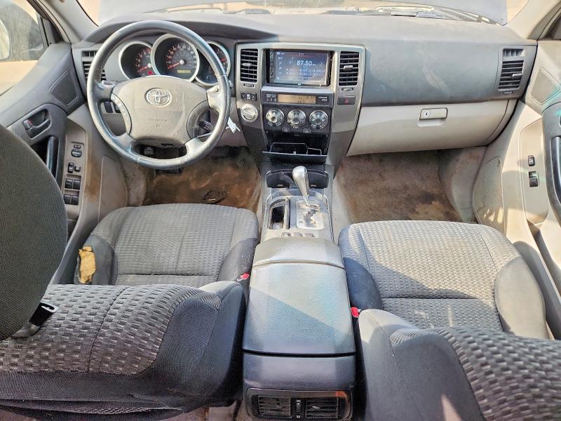 Продаж на аукціоні авто 2006 Toyota 4runner, vin: JTEBU14R460103857, номер лоту: 52258926