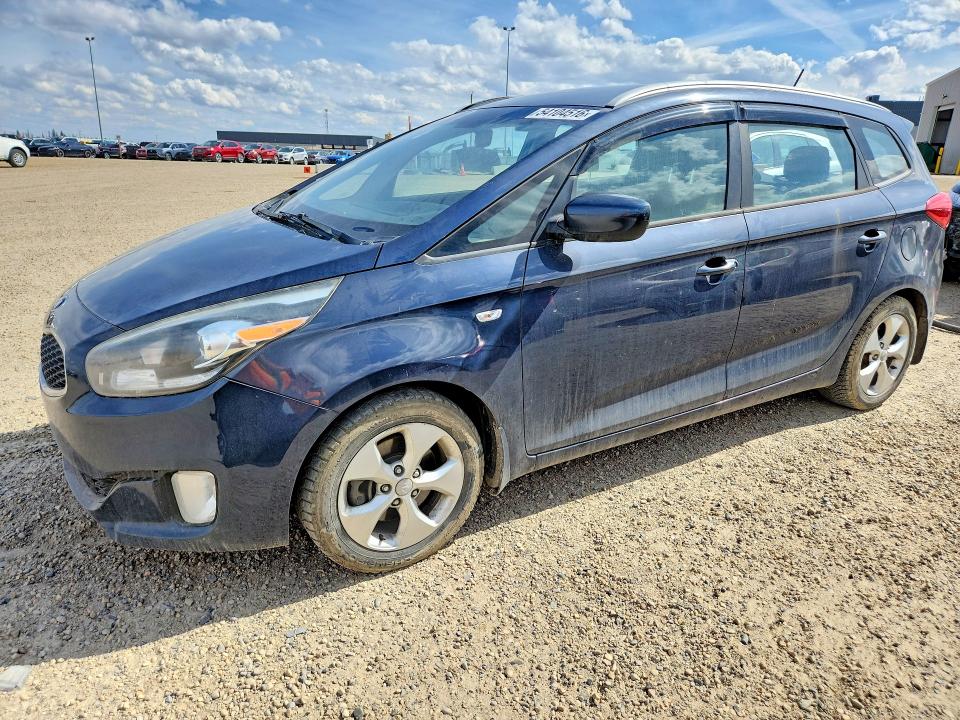 Aukcja sprzedaży 2015 Kia Rondo, vin: KNAHT8A37F7078564, numer aukcji: 54104516