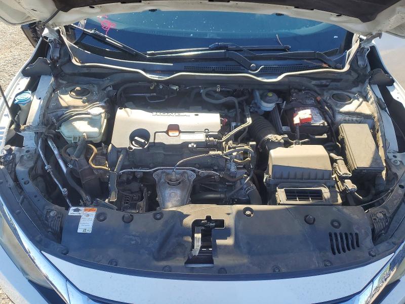 Продажа на аукционе авто 2018 Honda Civc, vin: 2HGFC2F76JH511888, номер лота: 55609596