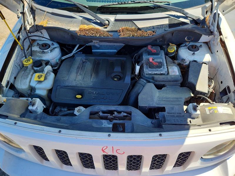 52155016 :رقم المزاد ، 1C4NJRBBXFD417150 vin ، 2015 Jeep Patriot مزاد بيع