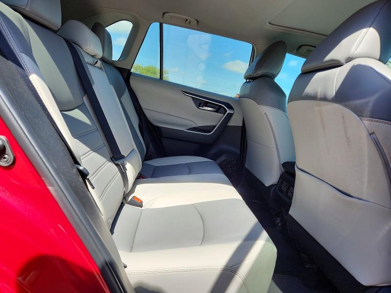 53431336 :رقم المزاد ، 2T3A1RFV7NW262819 vin ، 2022 Toyota Rav4 مزاد بيع