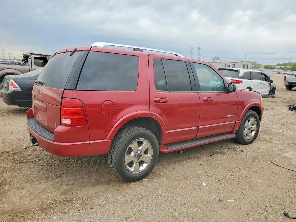 Продаж на аукціоні авто 2004 Ford Explorer, vin: 1FMZU75W94UB78663, номер лоту: 53114416