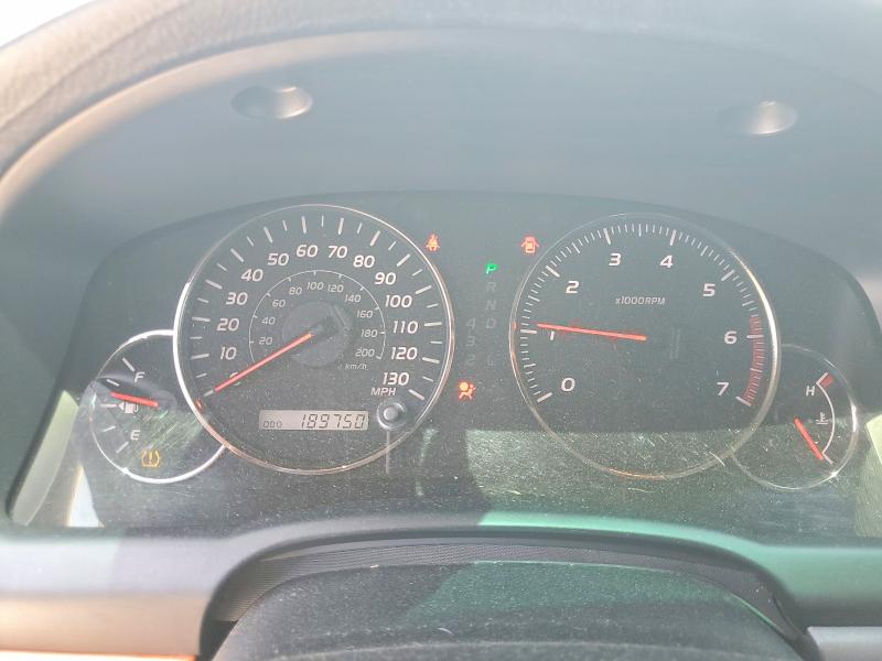 2006 Lexus Gx მანქანა იყიდება აუქციონზე, vin: JTJBT20X560098683, აუქციონის ნომერი: 55280126