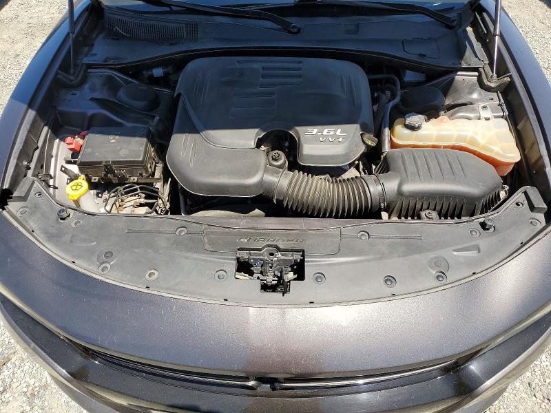 53775636 :رقم المزاد ، 2C3CDXBG4KH732624 vin ، 2019 Dodge Charger مزاد بيع