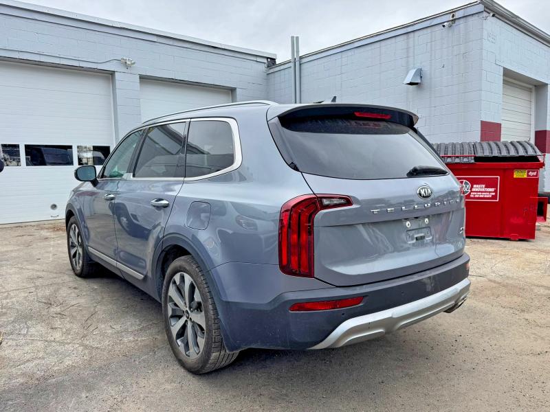 Aukcja sprzedaży 2020 Kia Telluride, vin: 5XYP64HC0LG065187, numer aukcji: 54561666