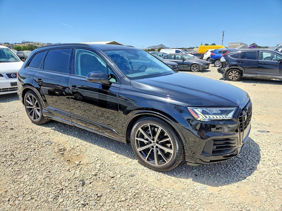 Продажа на аукционе авто 2023 Audi Q7, vin: WA1LXBF74PD006003, номер лота: 54439306