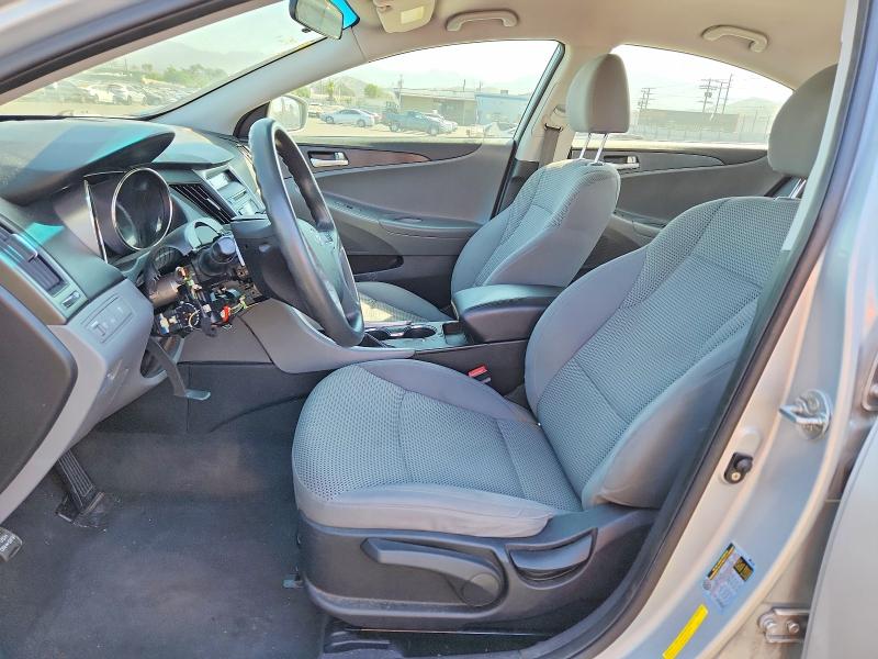 Продаж на аукціоні авто 2011 Hyundai Sonata, vin: 5NPEB4AC5BH283727, номер лоту: 54674736