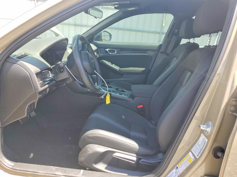 52661276 :رقم المزاد ، 19XFL2H87TE004064 vin ، 2026 Honda Civic مزاد بيع
