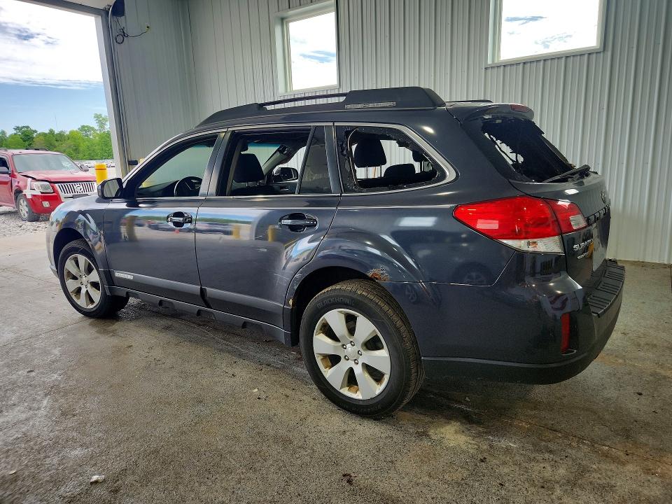 54885396 :رقم المزاد ، 4S4BRBGC0A3362240 vin ، 2010 Subaru Outback مزاد بيع
