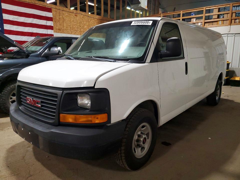 Продаж на аукціоні авто 2016 Gmc Savana, vin: 1GTZ7HFG3G1204530, номер лоту: 53806606