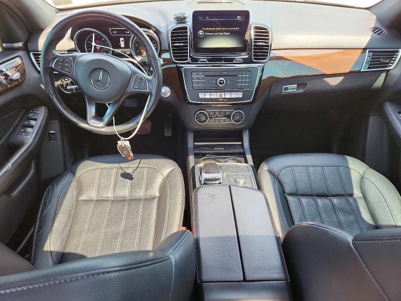53596476 :رقم المزاد ، 4JGDA5HBXHA841939 vin ، 2017 Mercedes-benz Gle مزاد بيع