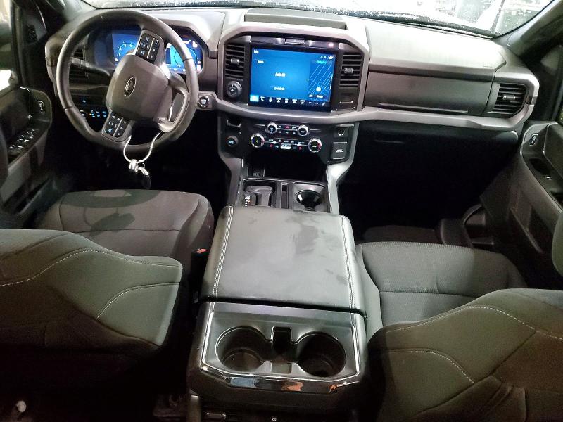 Продажа на аукционе авто 2025 Ford F150, vin: 1FTEW3KP4SFC10794, номер лота: 51275356