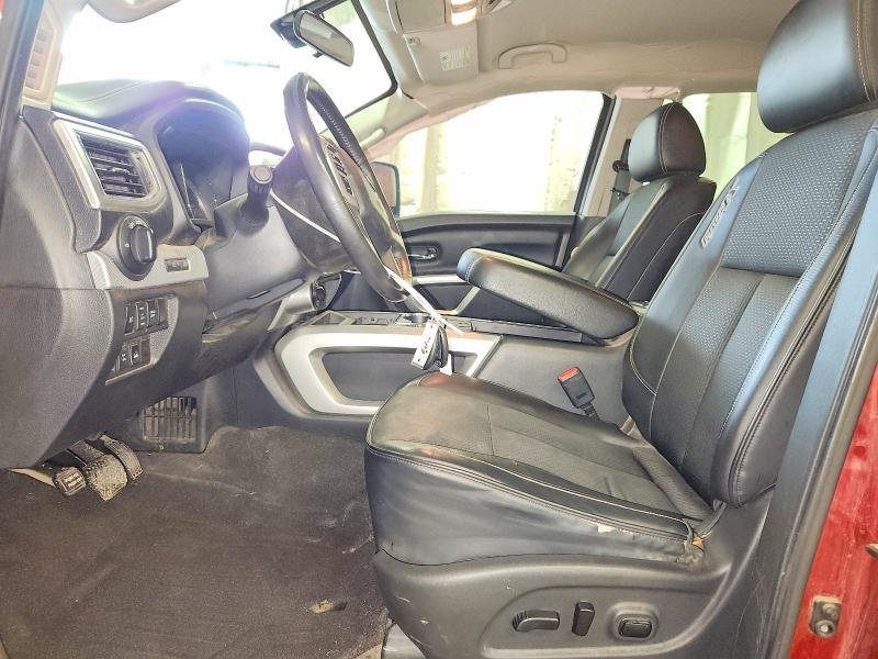 Aukcja sprzedaży 2017 Nissan Titan, vin: 1N6AA1E52HN525861, numer aukcji: 52657886