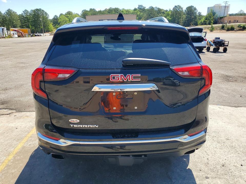 Продажа на аукционе авто 2020 Gmc Terrain, vin: 3GKALSEX7LL307125, номер лота: 52607156