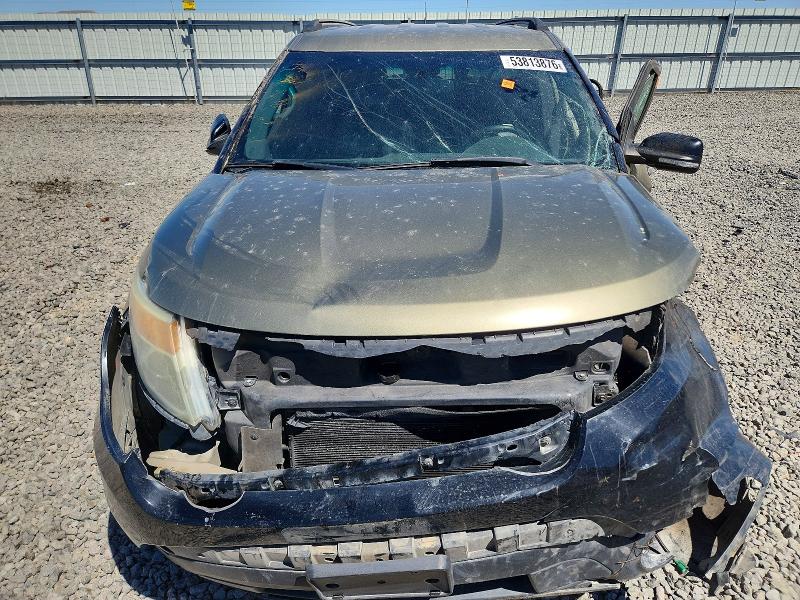Продажа на аукционе авто 2013 Ford Explorer, vin: 1FM5K8D86DGC81812, номер лота: 53813876