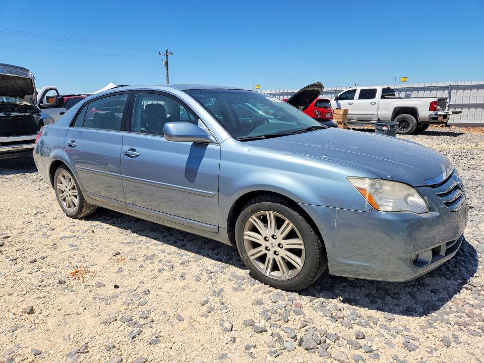 Продажа на аукционе авто 2007 Toyota Avalon, vin: 4T1BK36BX7U222458, номер лота: 53412696