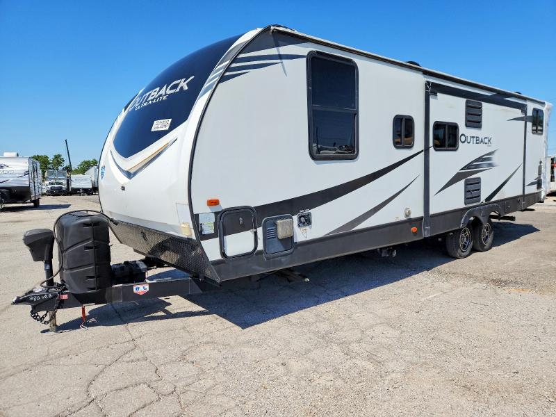 55210046 :رقم المزاد ، 4YDT28023LB451064 vin ، 2020 Keystone Outback مزاد بيع