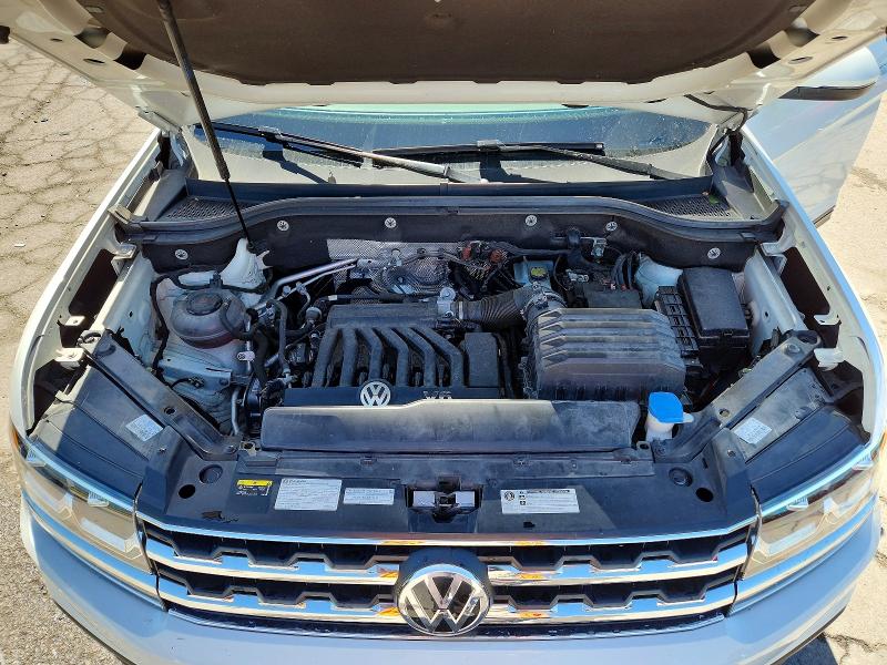 53573026 :رقم المزاد ، 1V2WR2CA5KC542596 vin ، 2019 Volkswagen Atlas مزاد بيع