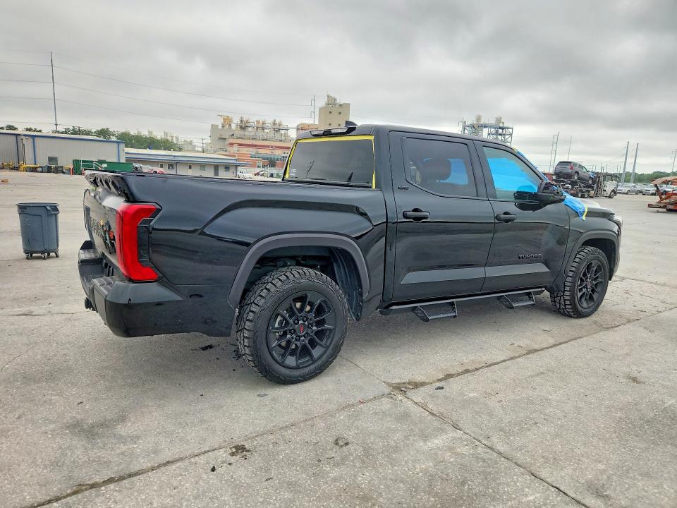 2022 Toyota Tundra მანქანა იყიდება აუქციონზე, vin: 5TFLA5AB4NX011508, აუქციონის ნომერი: 52490006