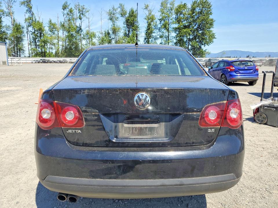 2009 Volkswagen Jetta მანქანა იყიდება აუქციონზე, vin: 3VWJM71K49M172640, აუქციონის ნომერი: 53283646