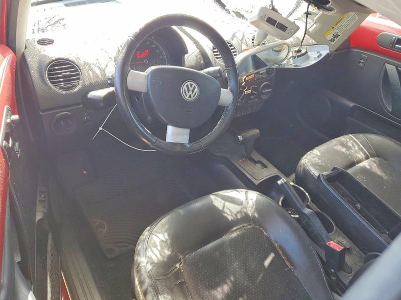Aukcja sprzedaży 2008 Volkswagen New Beetle, vin: 3VWRW31C88M519528, numer aukcji: 53902436