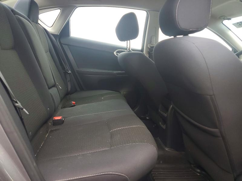 2015 Nissan Sentra მანქანა იყიდება აუქციონზე, vin: 3N1AB7AP5FY295911, აუქციონის ნომერი: 54648146