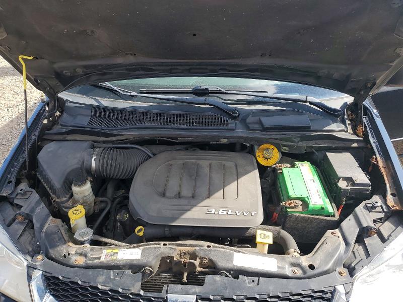 Продажа на аукционе авто 2014 Dodge Grand Caravan, vin: 2C4RDGCG6ER223623, номер лота: 52021566