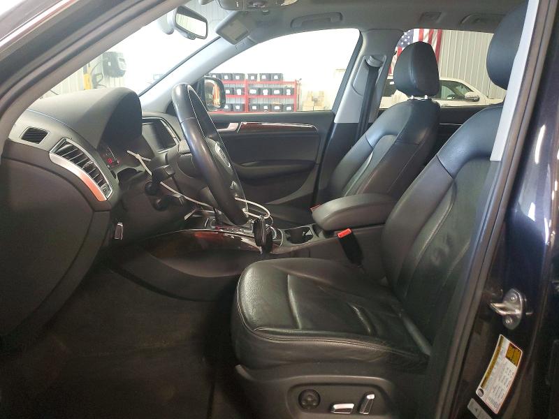 Aukcja sprzedaży 2014 Audi Q5, vin: WA1LFAFP6EA092197, numer aukcji: 53358056