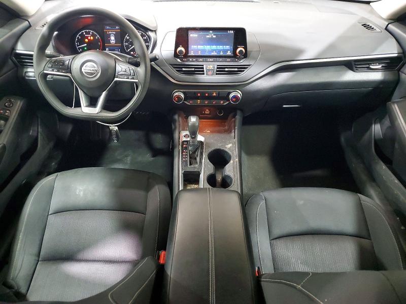 2022 Nissan Altima მანქანა იყიდება აუქციონზე, vin: 1N4BL4BV0NN329829, აუქციონის ნომერი: 54200846