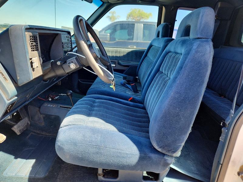 1992 Chevrolet Gmt-400 მანქანა იყიდება აუქციონზე, vin: 2GCEK19K3N1231867, აუქციონის ნომერი: 52238076