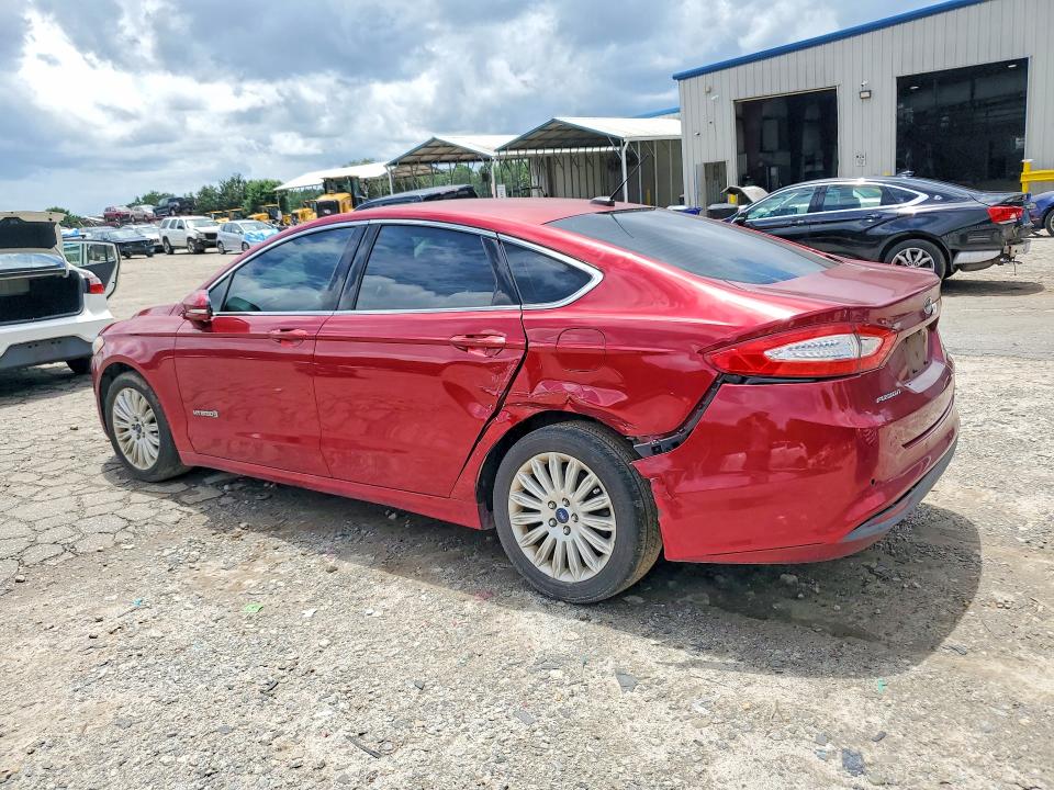 2014 Ford Fusion მანქანა იყიდება აუქციონზე, vin: 3FA6P0LU9ER304834, აუქციონის ნომერი: 55011526