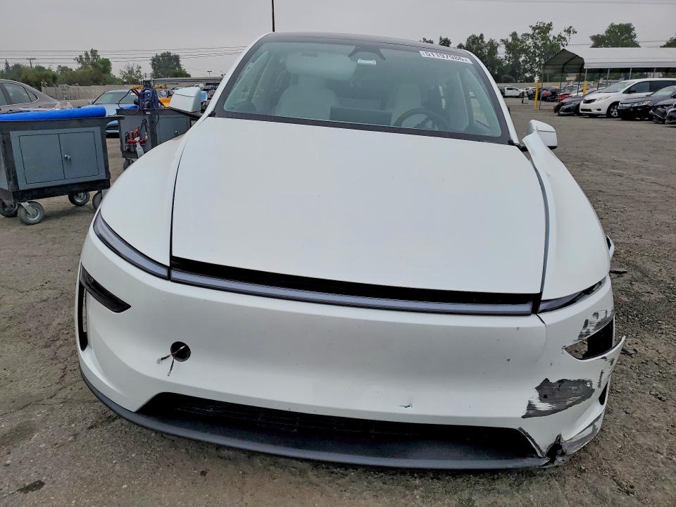 Продаж на аукціоні авто 2026 Tesla Model Y, vin: 7SAYGDED3TF439297, номер лоту: 51197986