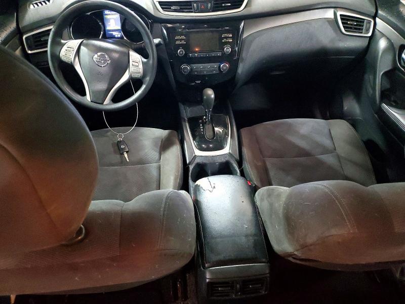Aukcja sprzedaży 2016 Nissan Rogue, vin: KNMAT2MT1GP596846, numer aukcji: 54089916