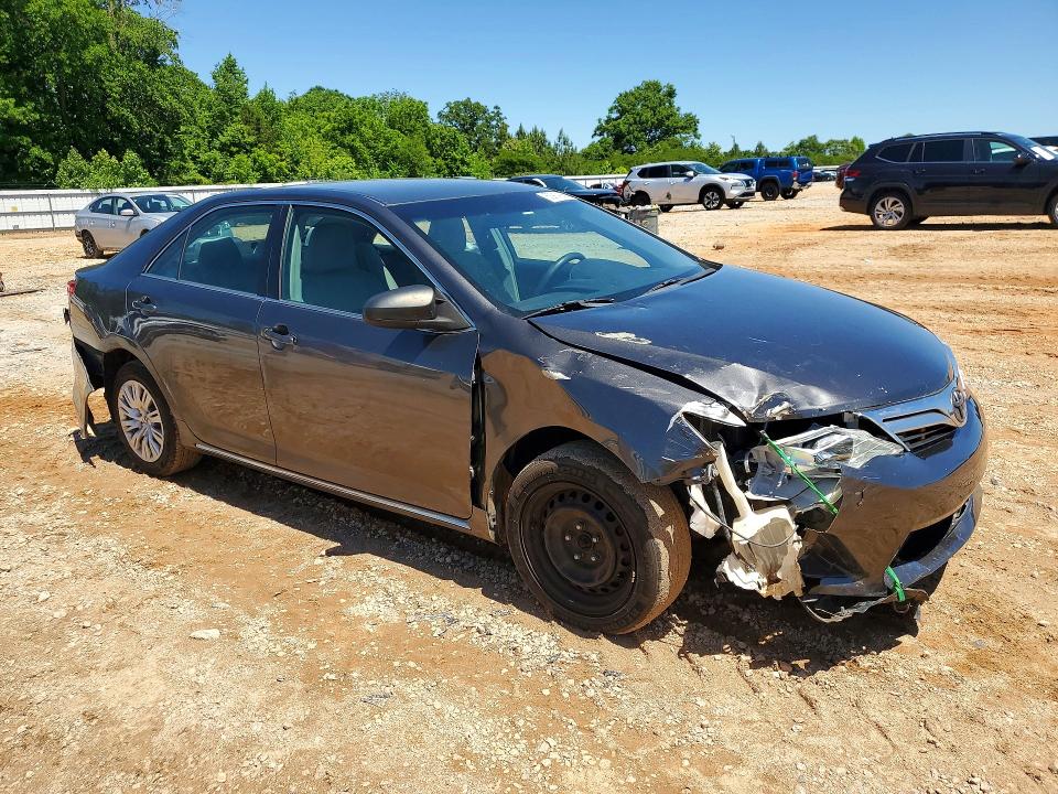 Aukcja sprzedaży 2013 Toyota Camry, vin: 4T1BF1FK7DU246818, numer aukcji: 52914366