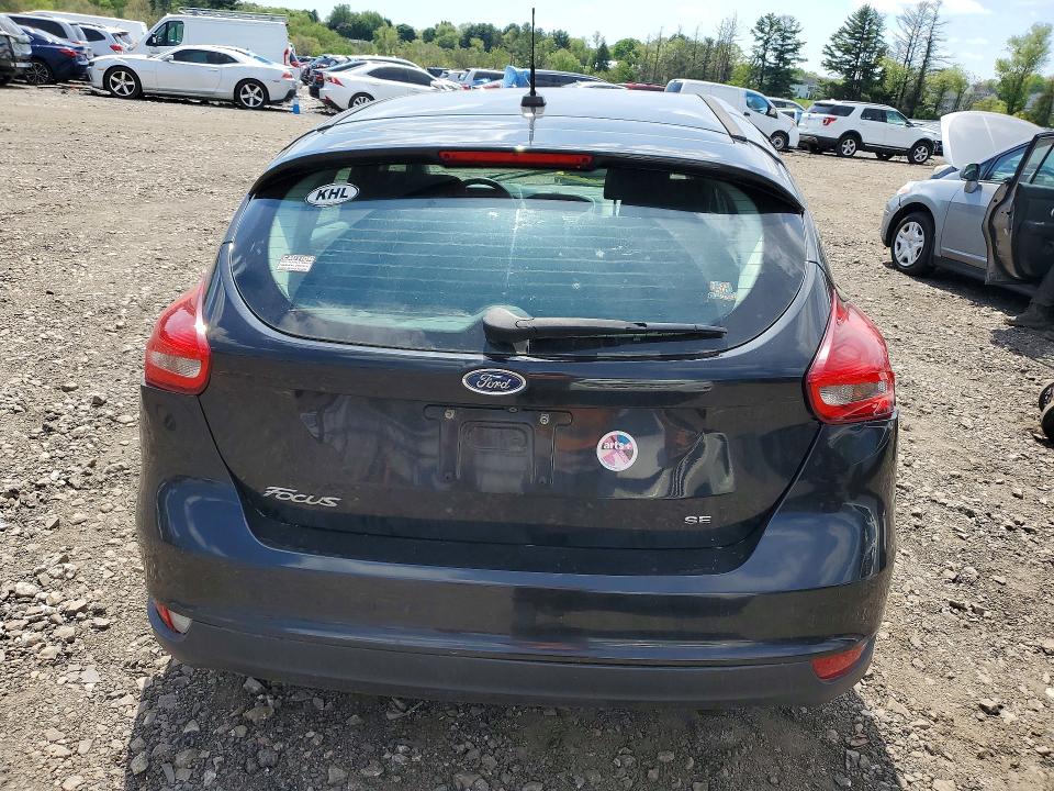 Продаж на аукціоні авто 2015 Ford Focus, vin: 1FADP3K27FL366340, номер лоту: 52218966