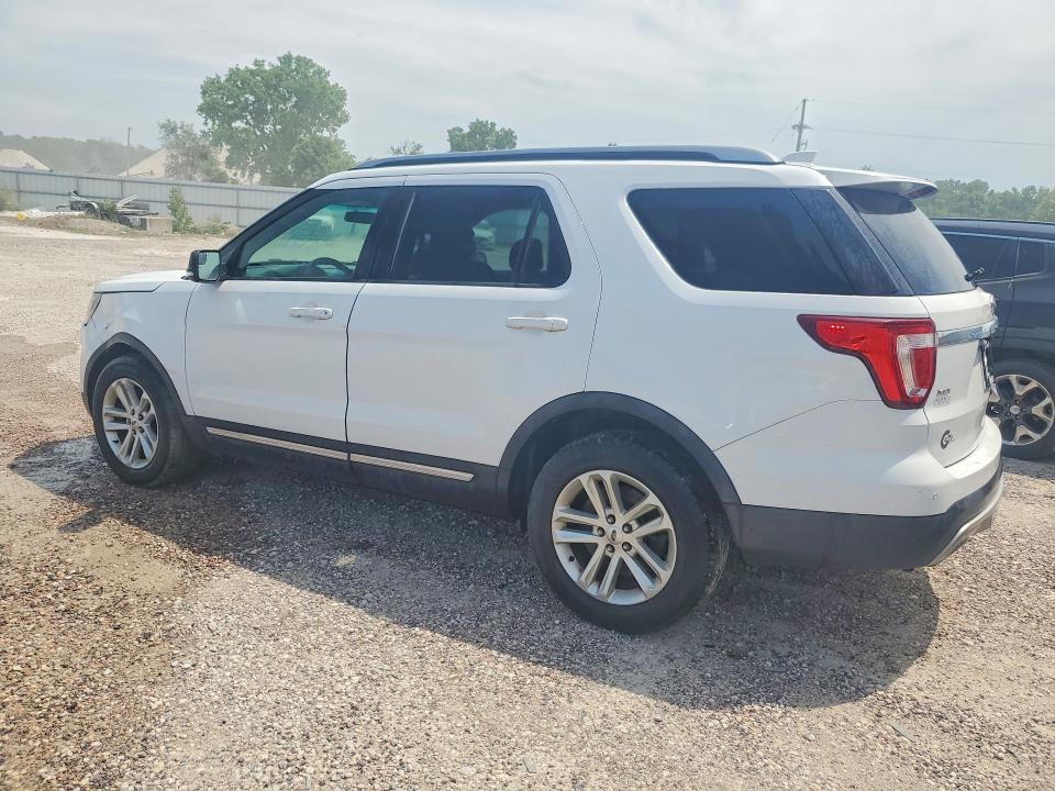 Auction sale of the 2016 Ford Explorer, vin: 1FM5K7D83GGC60642, lot number: 52933926